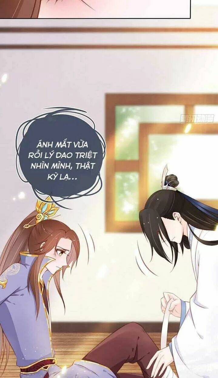 Nàng Trở Thành Bạch Nguyệt Quang Của Vương Gia Bệnh Kiều: Chapter 36