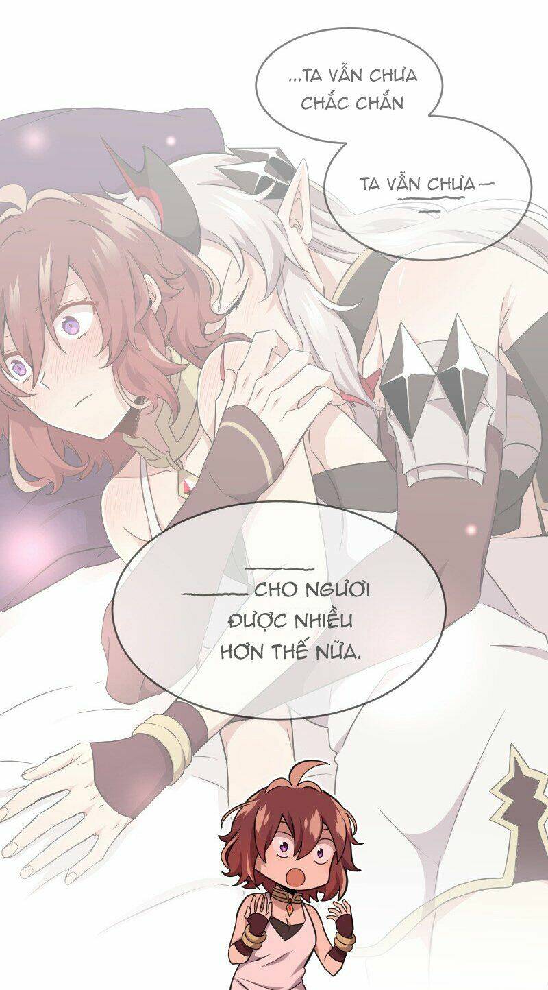 Pháp Sư Và Nữ Chúa Quỷ: Chapter 93