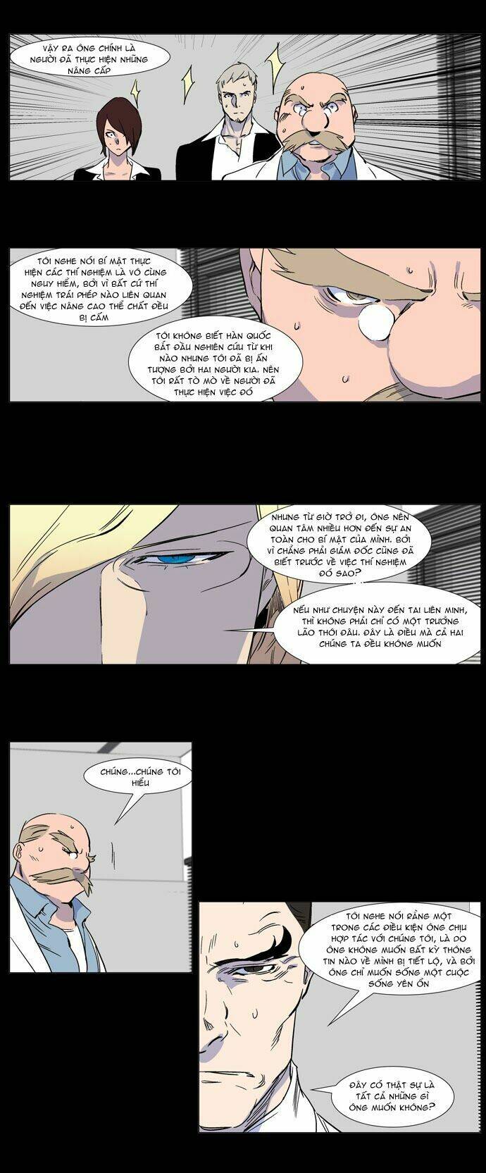 Ma Cà Rồng Quý Tộc: Chapter 245