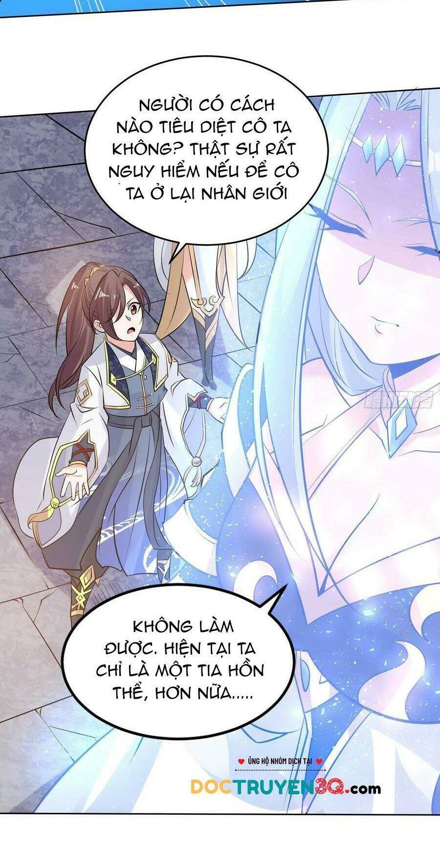 Giáng Thần Chiến Ký: Chapter 100