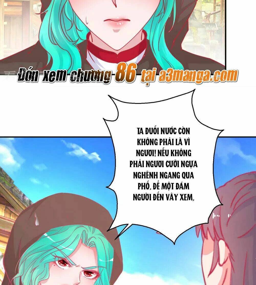 Hoàng Thượng Ở Trên, Thần Ở Dưới: Chapter 85