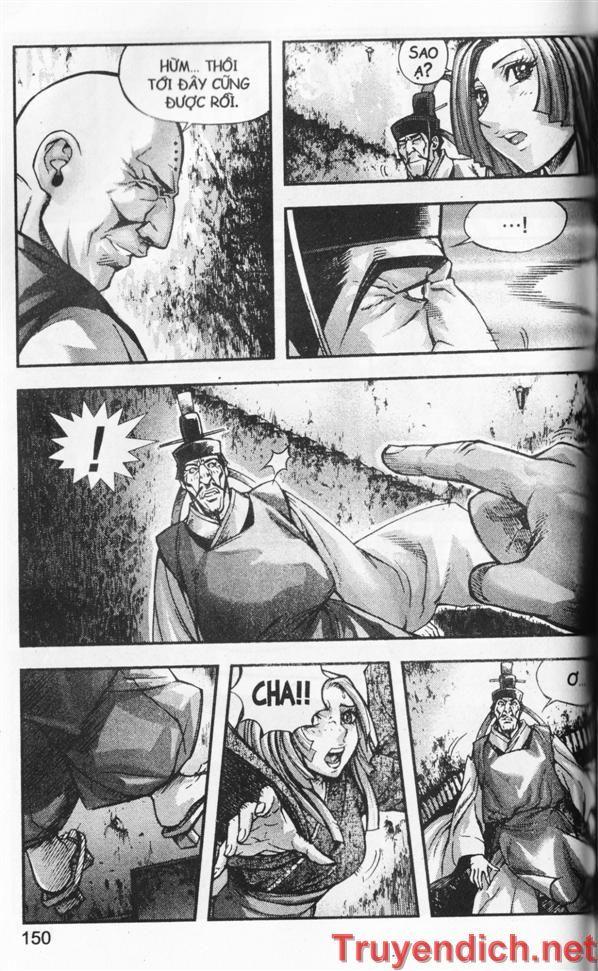 Diêm Đế: Chapter 32.5