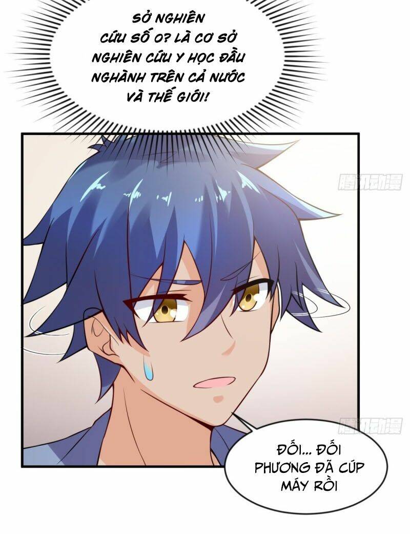 Bác Sĩ Riêng Của Nữ Thần: Chapter 111