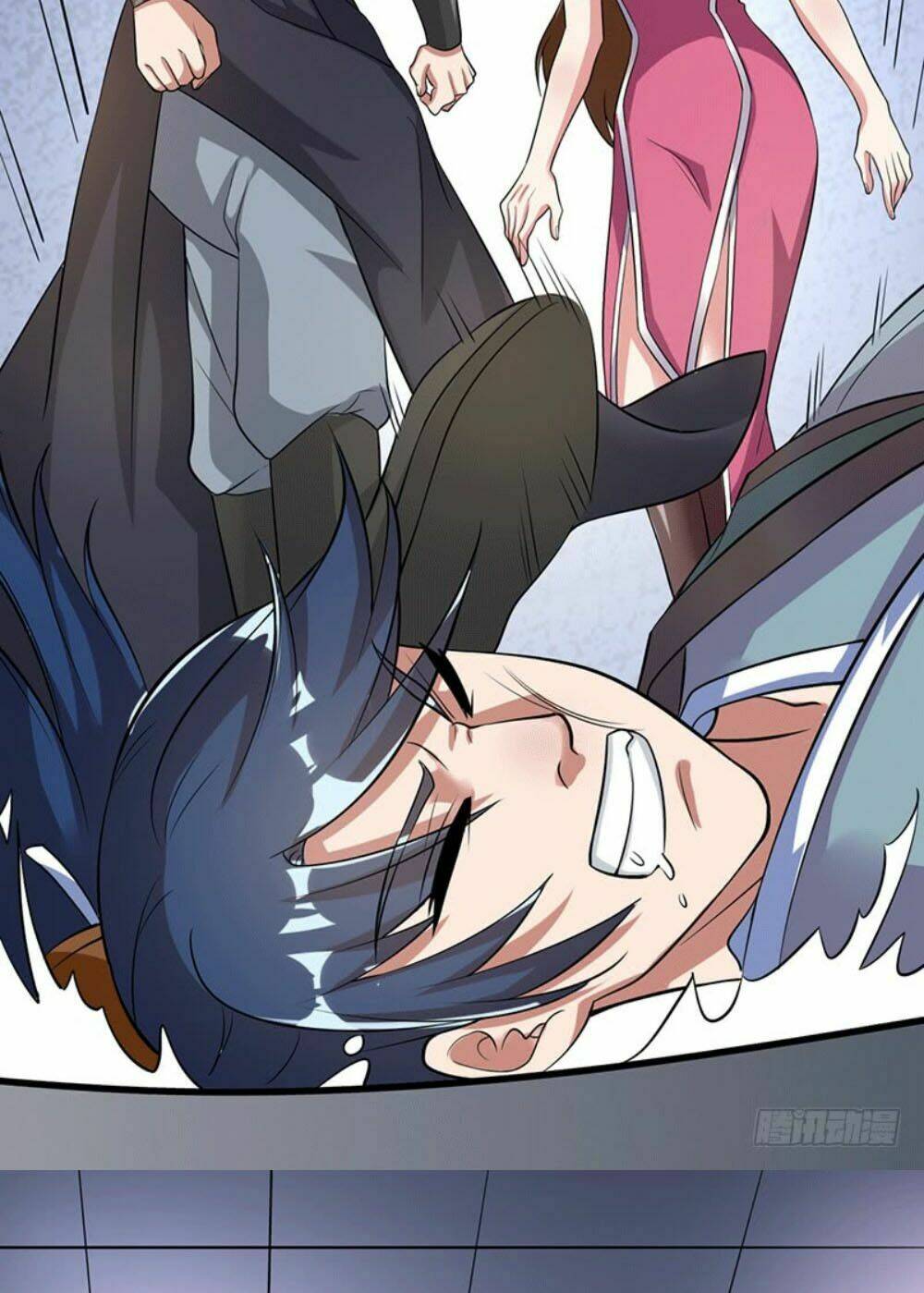 Ta Có Một Bộ Hỗn Độn Kinh: Chapter 1