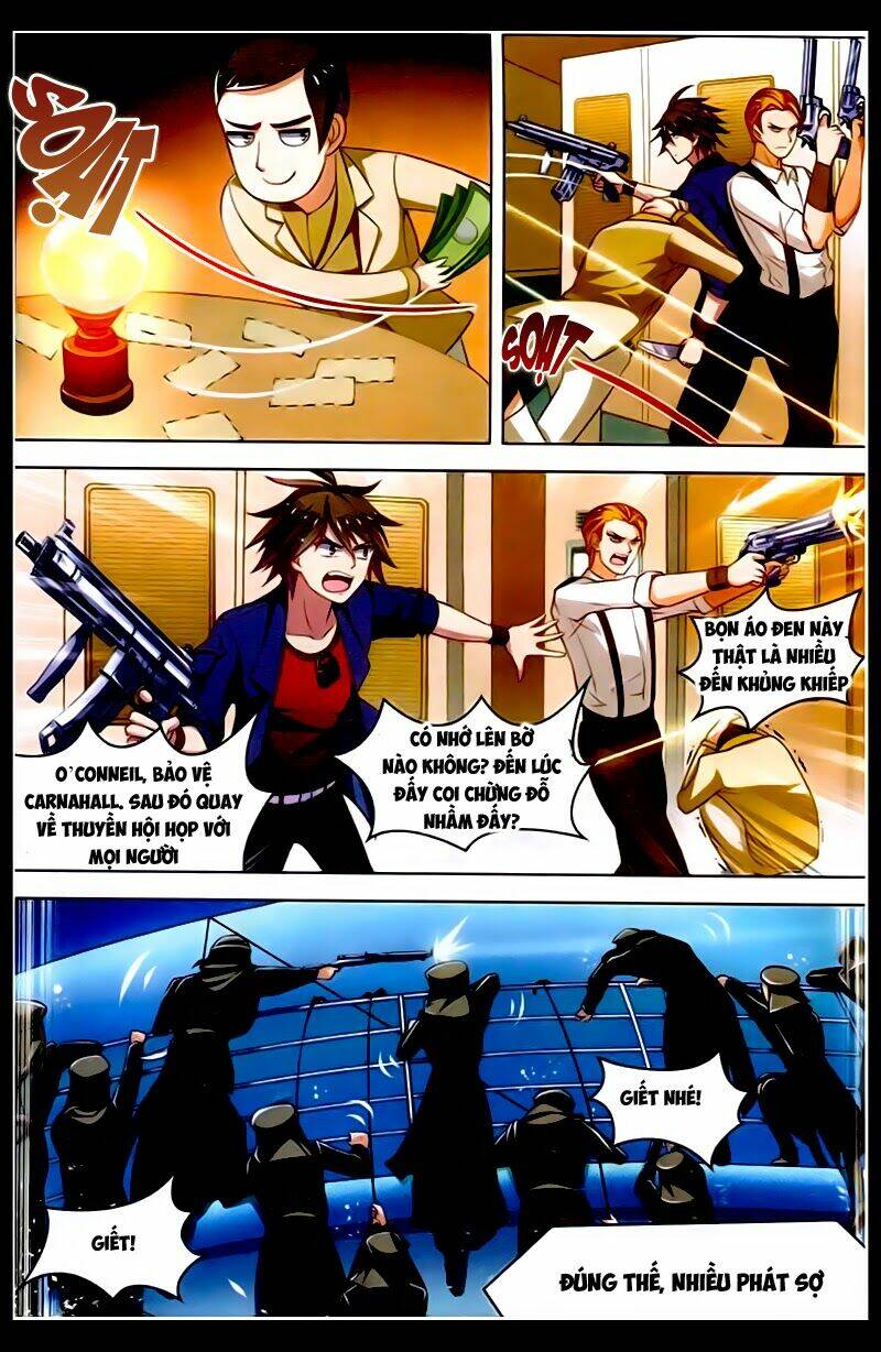 Vô Hạn Khủng Bố: Chapter 27
