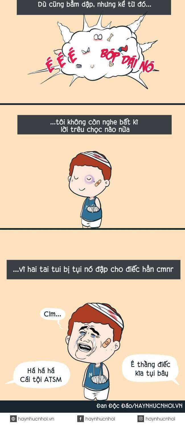 Con Nhức & Thằng Nhói: Chapter 45