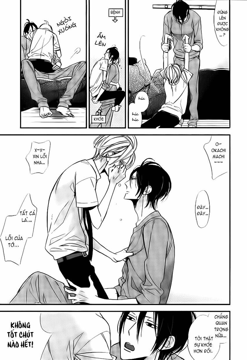 Kono Ore Ga Omae Nanka Suki Na Wakenai: Chapter 2