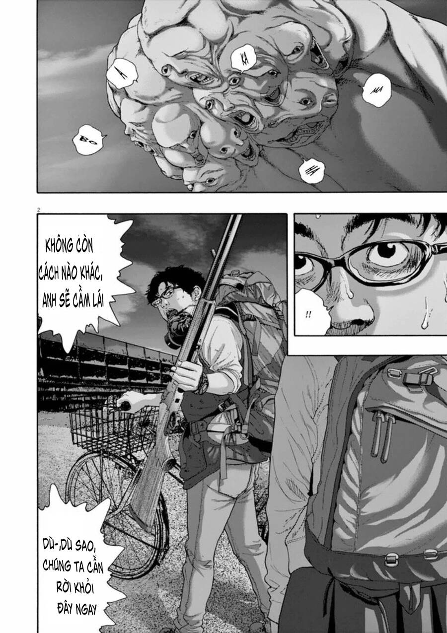 I Am A Hero: Chapter 215