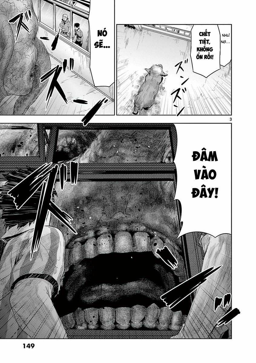 Bầy Thú Mặt Người: Chapter 8