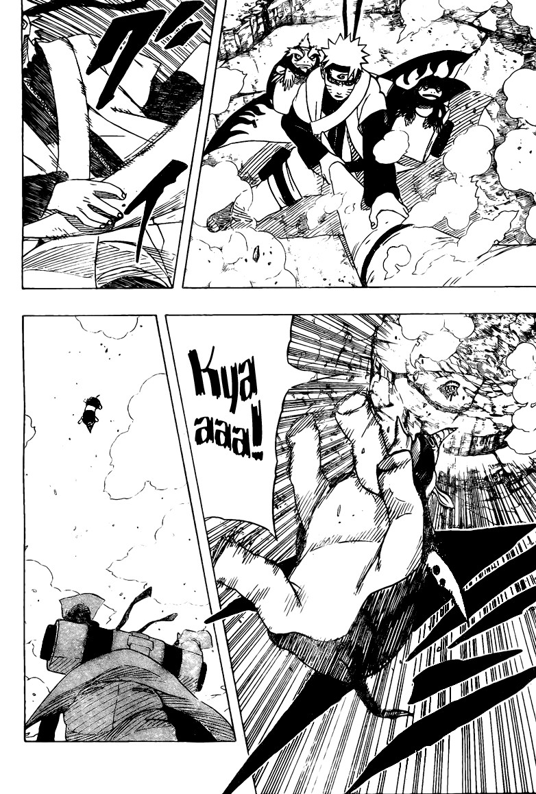 Naruto: Chapter 431