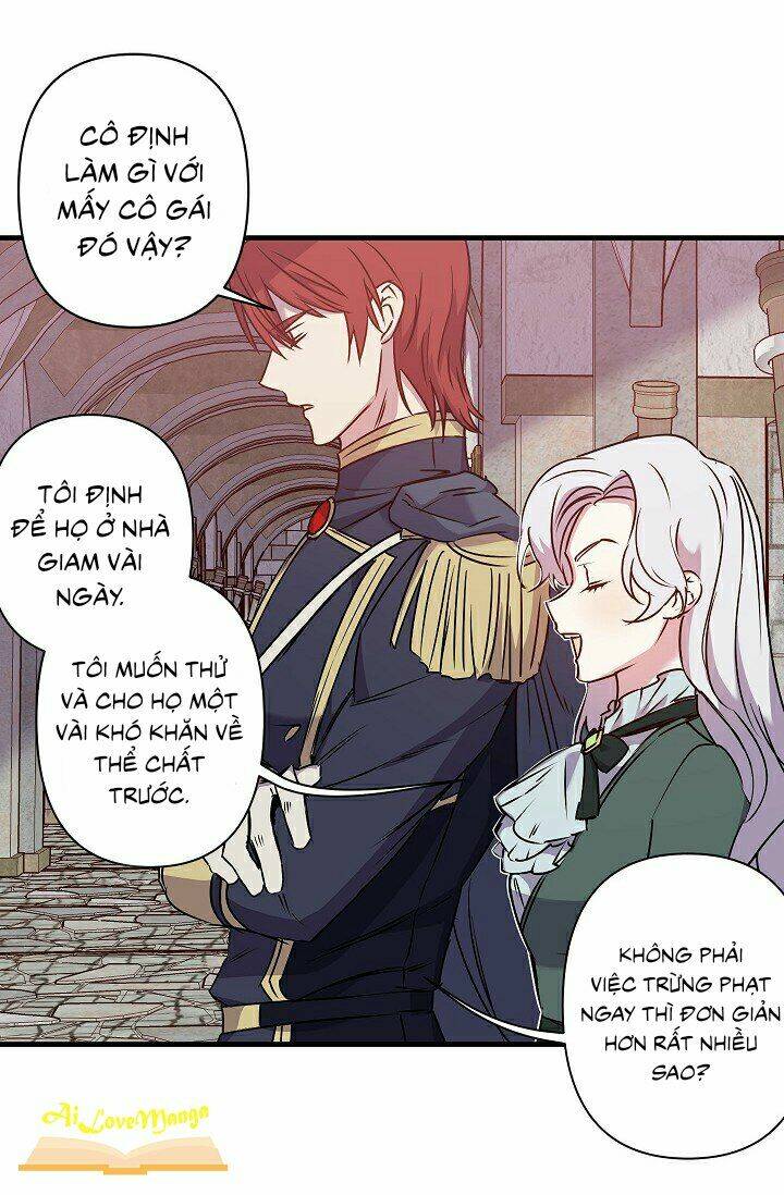 Hôn Lễ Báo Thù: Chapter 28