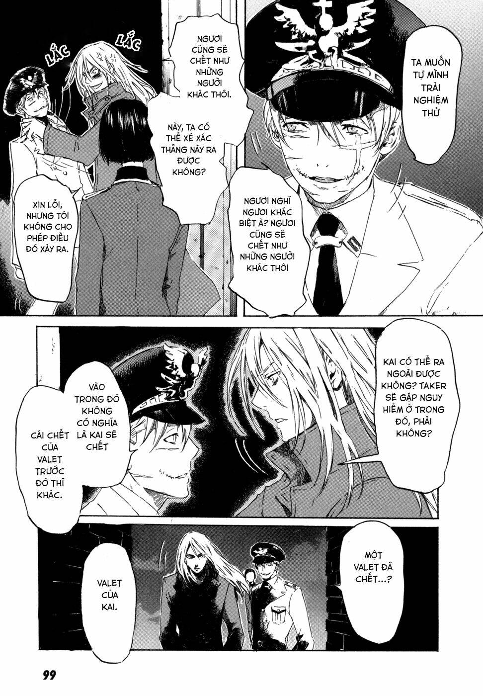 Drug-On: Chapter 15