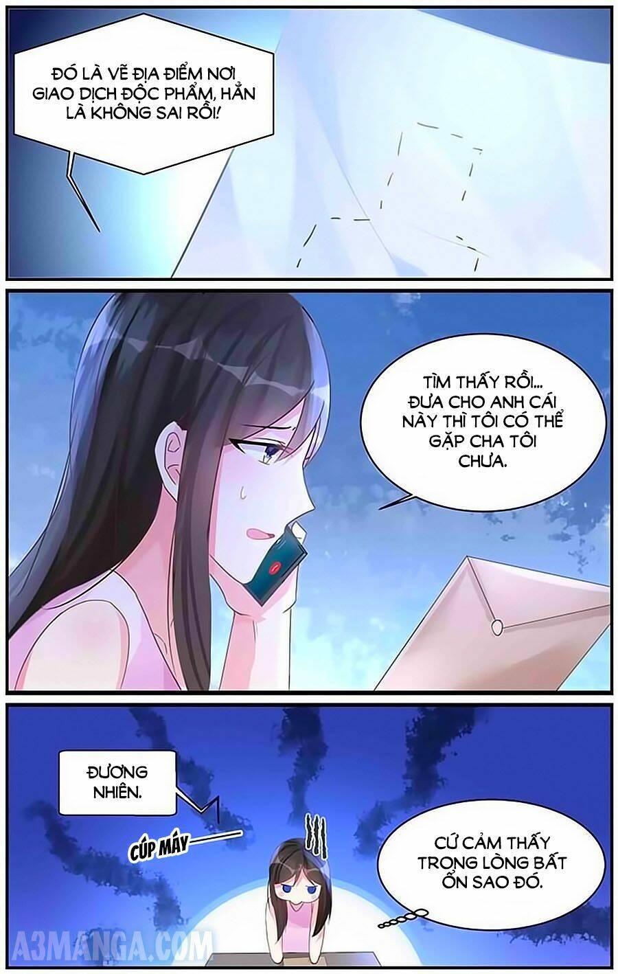 Bá Tình Ác Thiếu: Dạy Bảo Tiểu Đào Thê: Chapter 78