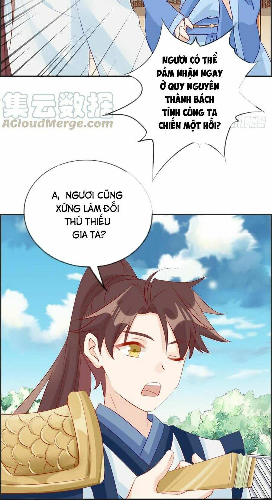 Tối Cường Hoàn Khố Hệ Thống: Chapter 22