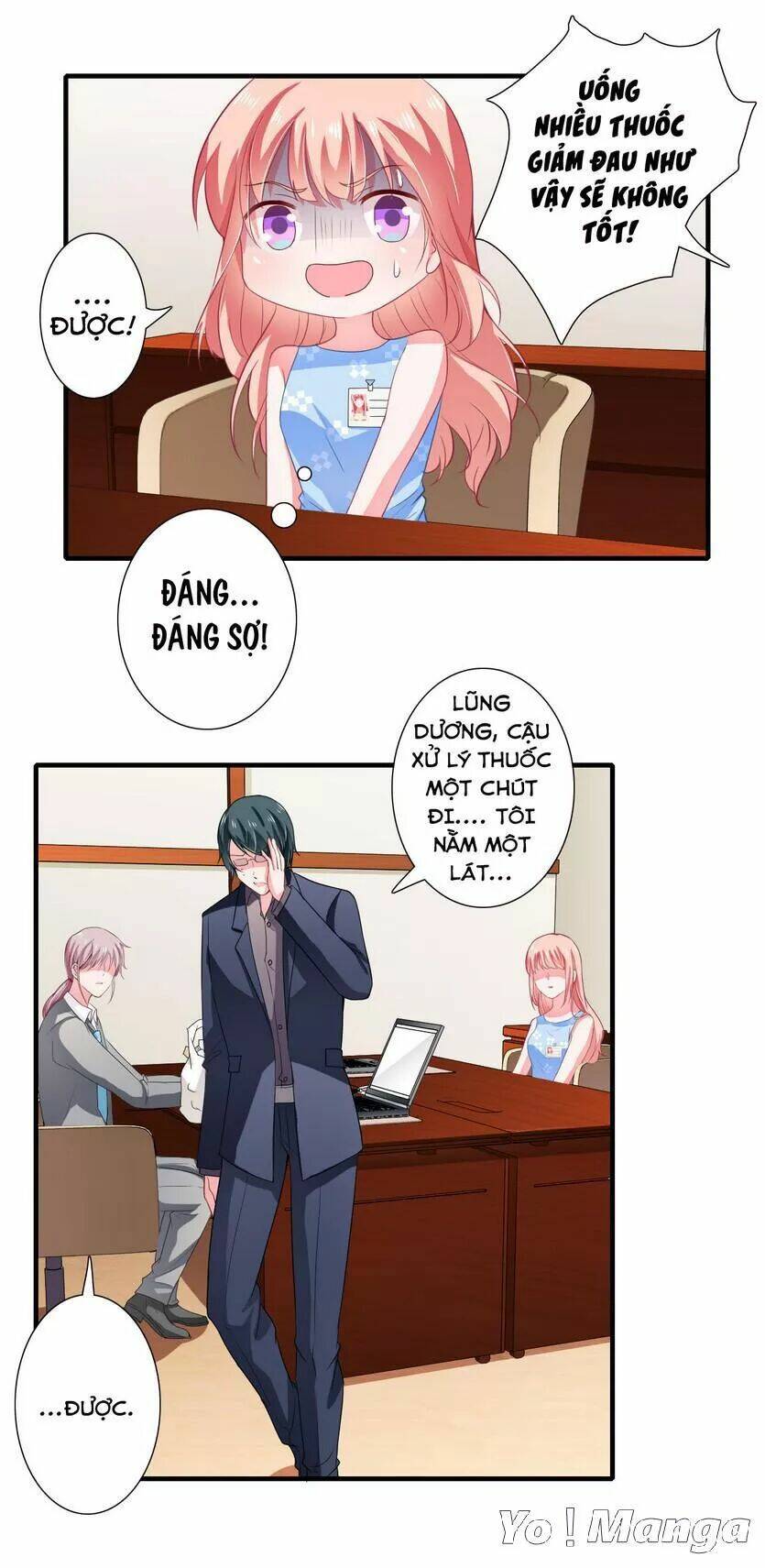 Thiểm Hôn Kinh Ái: Chapter 41