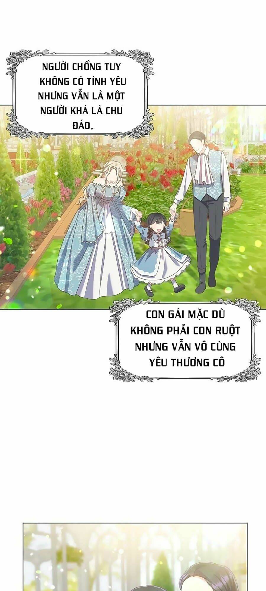 Khu Vườn Câm Lặng: Chapter 1