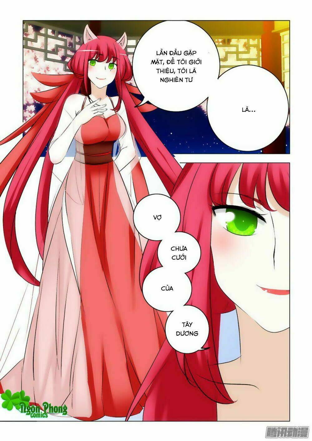 Lần Sau, Ta Mới Là Nữ Chính: Chapter 18