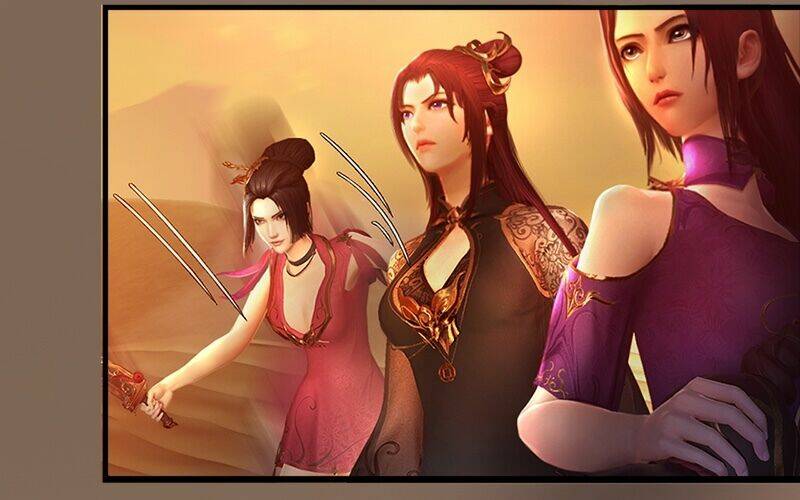 Lâm Uyên Kiếp: Chapter 3