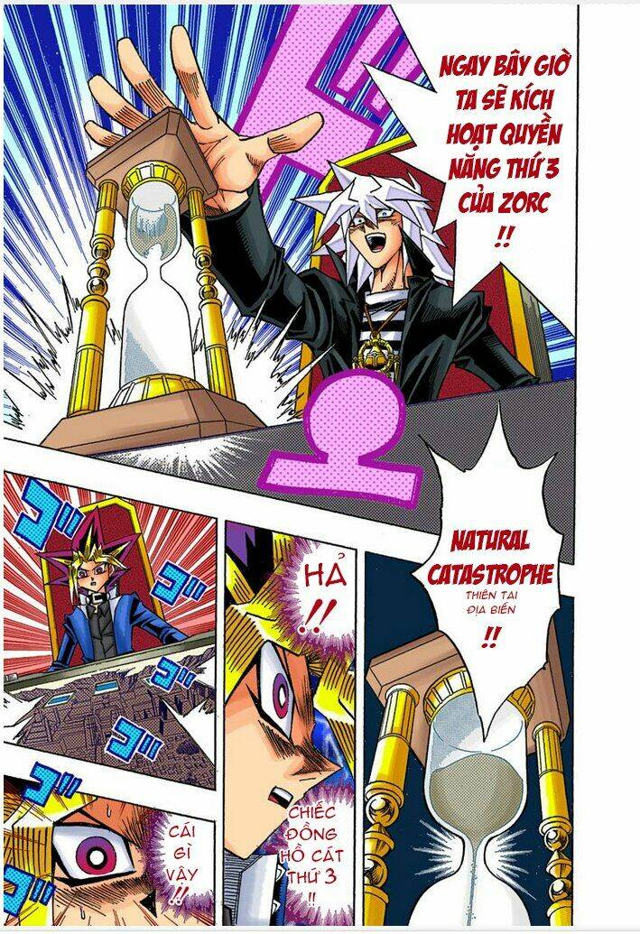 Vua Trò Chơi Full Màu: Chapter 328