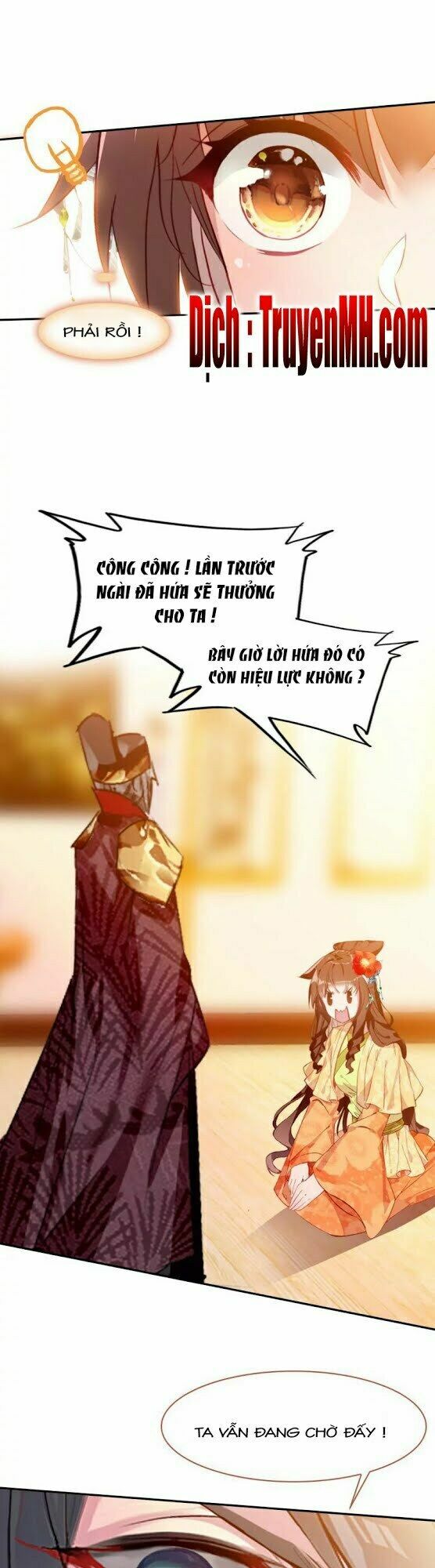 Gả Cho Một Tên Thái Giám Đáng Ghét: Chapter 52