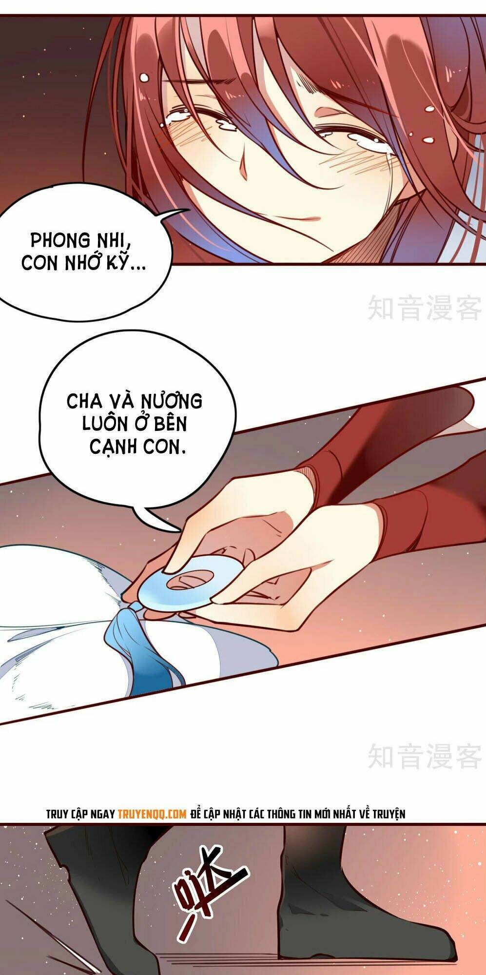 Bỉ Ngạn Hoa: Chapter 9