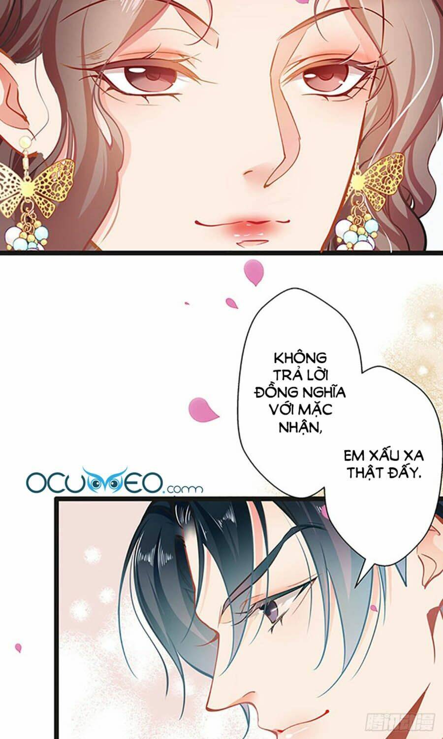 Cưng Chiều Ái Thê Hư Hỏng: Chapter 54