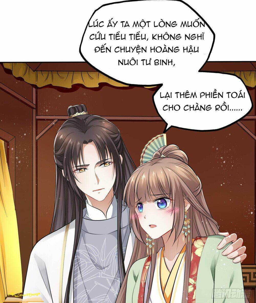 Vương Phi Thật Thích Trang Điểm: Chapter 54