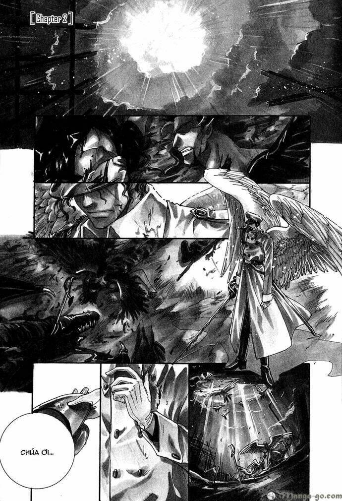 Innocent Bird: Chapter 2