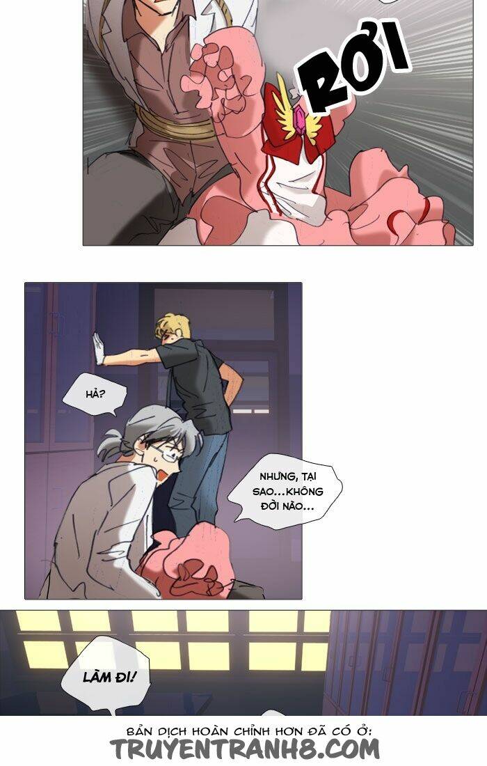 Nữ Sinh Phép Thuật: Chapter 62