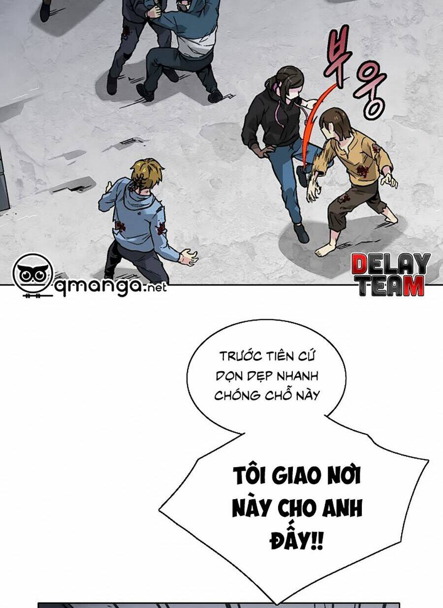 Hầm Ngục Bóng Tối: Chapter 17