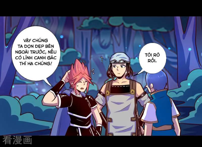 Ta Không Phải Là Npc: Chapter 99