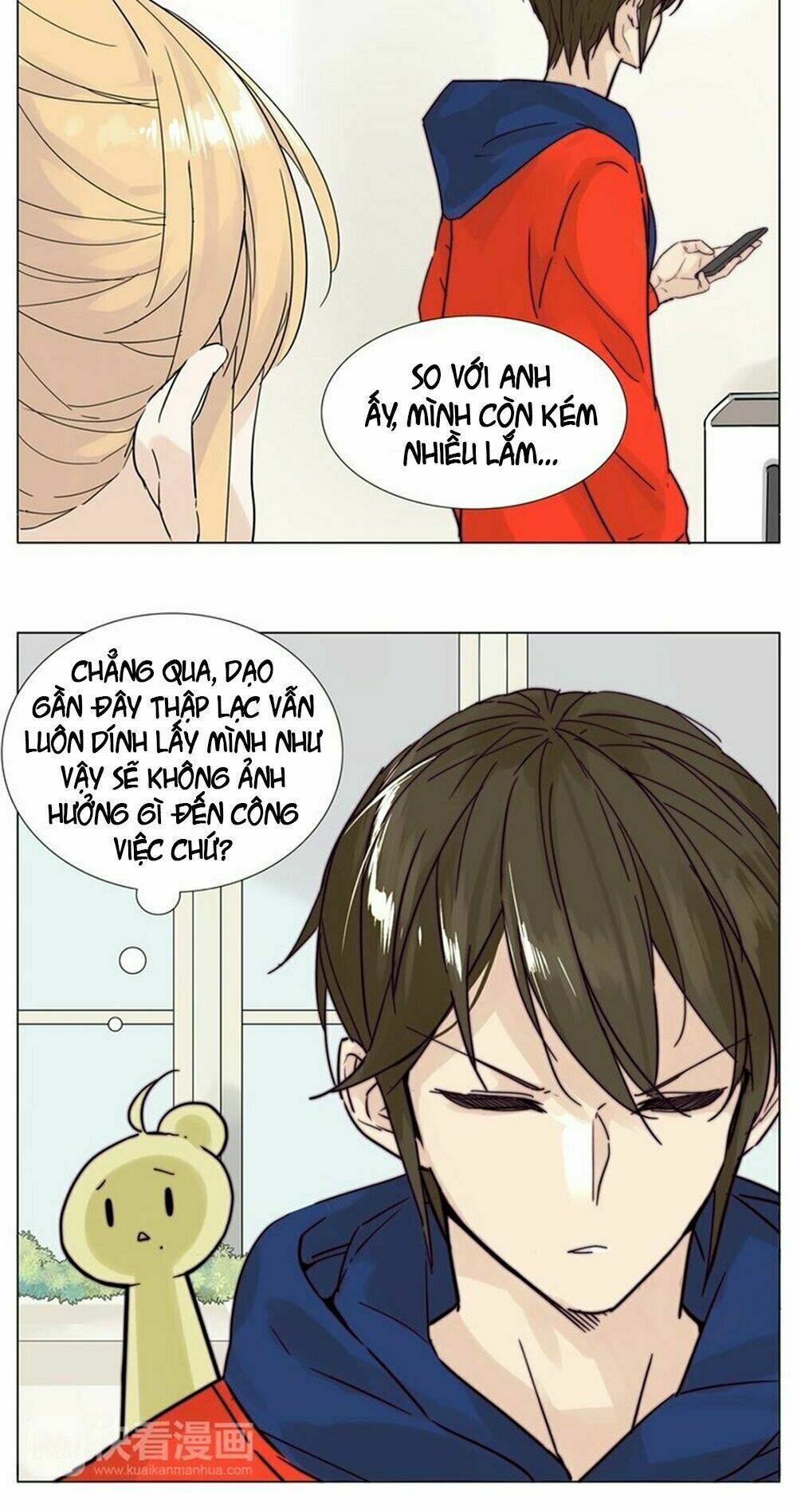 Tình Yêu Chớp Nhoáng: Chapter 70