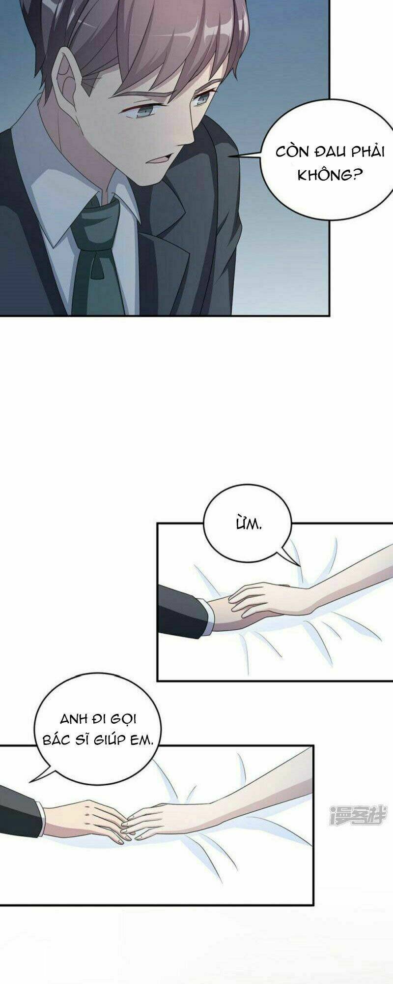 Mạc Thiếu Bức Hôn: Vợ Mới Khó Chống Đỡ: Chapter 52