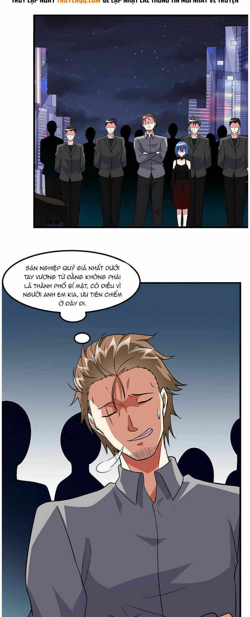 Dị Năng Thiếu Niên Vương: Chapter 63