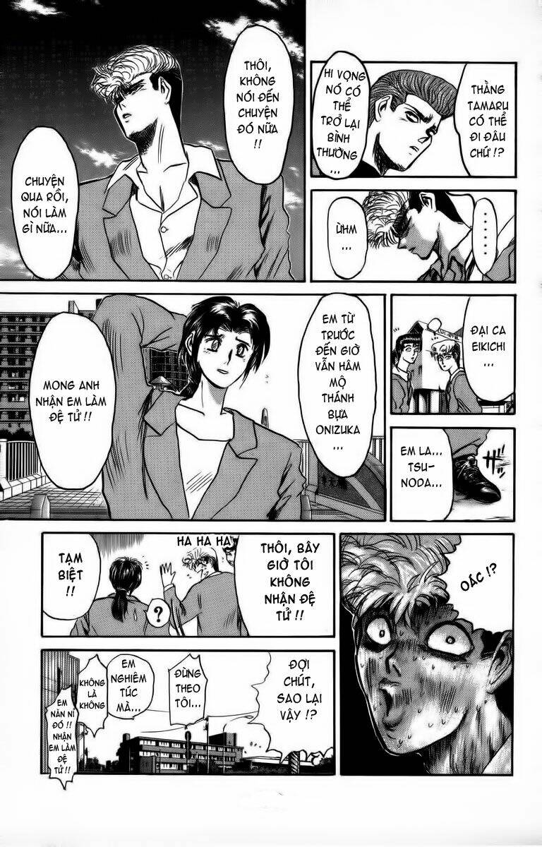 Shonan Junai Gumi: Chapter 172