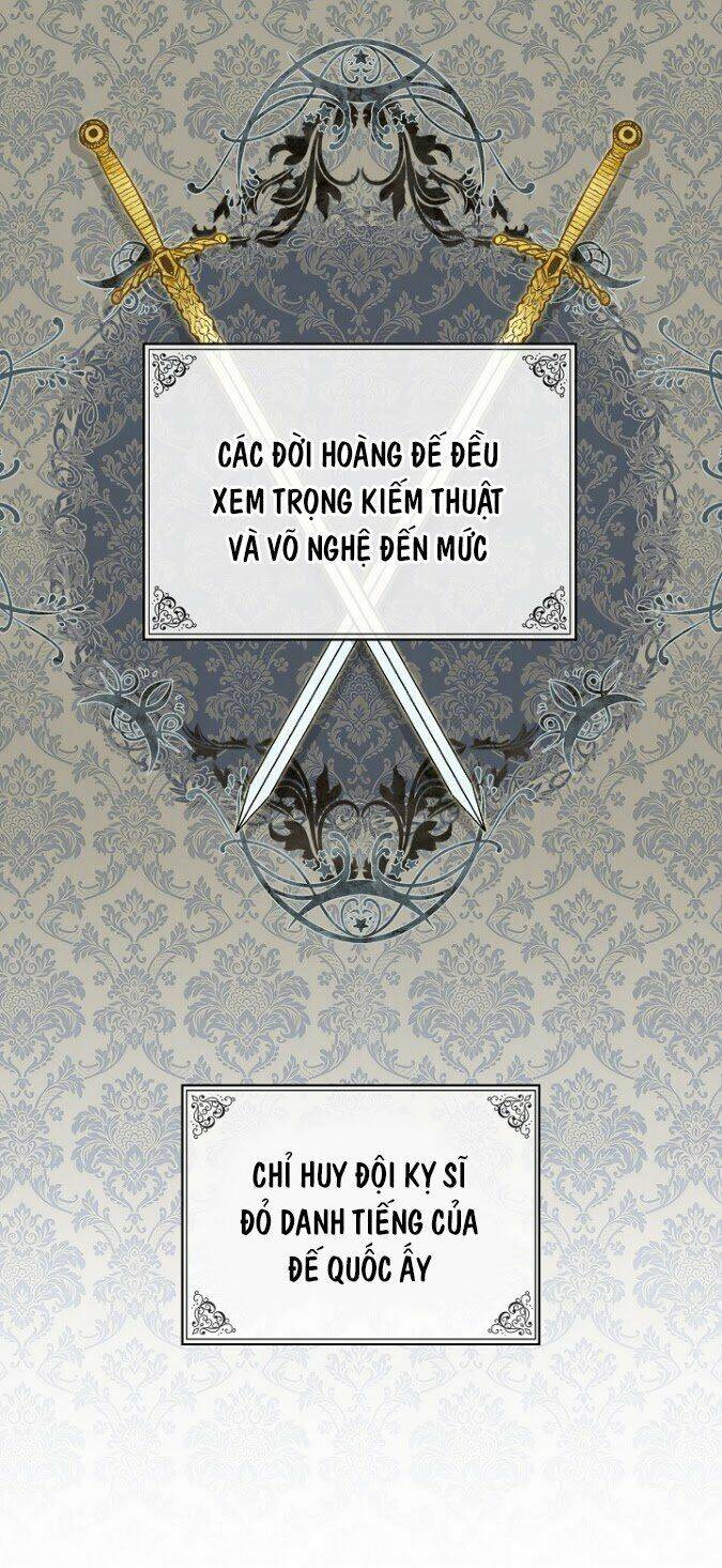 Kỵ Sĩ Đỏ Không Mê Tiền Mù Quáng: Chapter 3