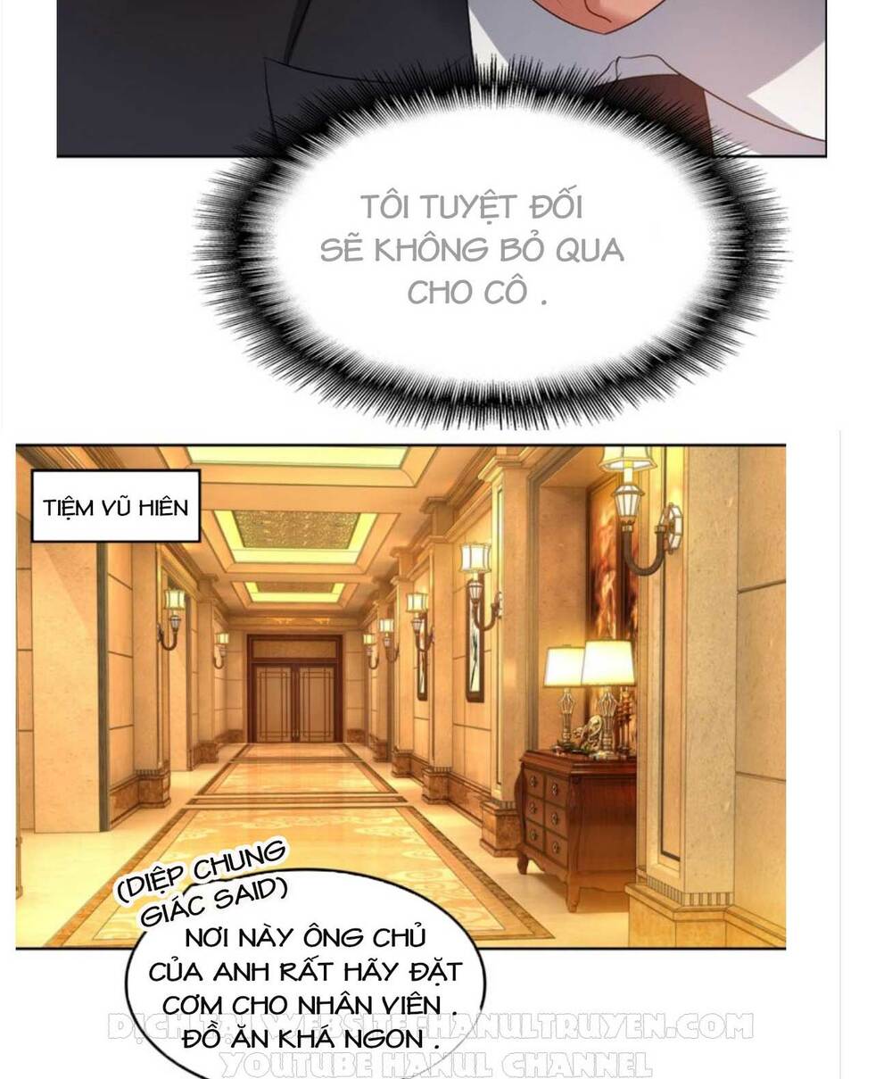 Cô Vợ Nhỏ Nuông Chiều Quá Lại Thành Ác!!: Chapter 12