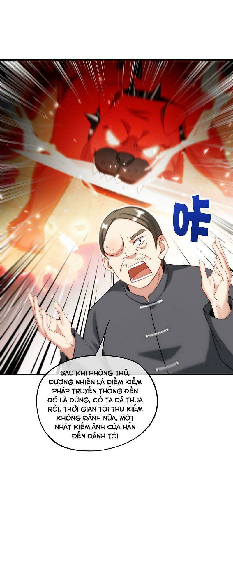 Vòng Bạn Bè Mạnh Nhất Của Tiên Giới: Chapter 79