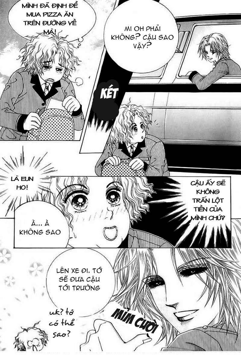 Miunohri To Swan - Cô Nàng Xinh Đẹp: Chapter 1