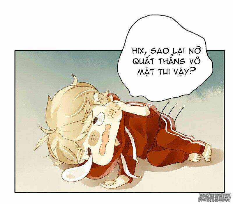 Sức Mạnh Của Sắc Đẹp: Chapter 95