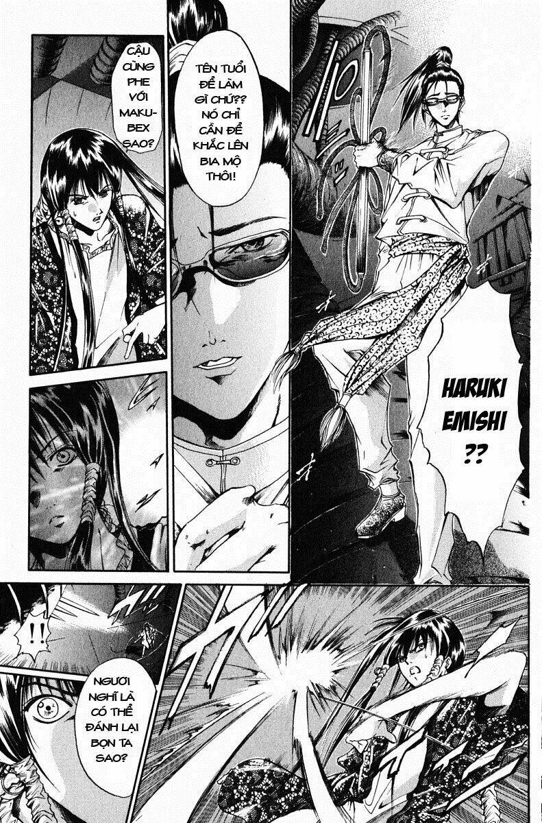 Get Backers: Chapter 60