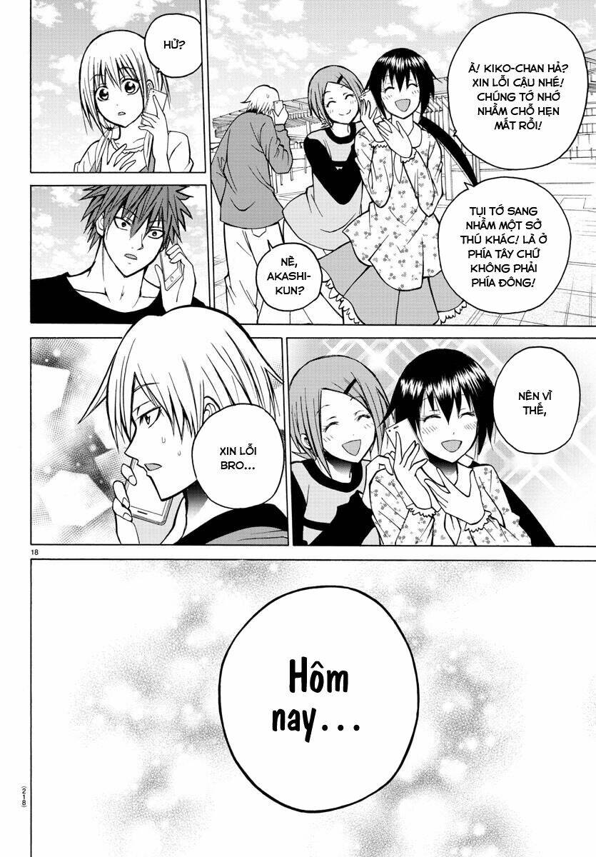 Lovecome Like A Demon: Chapter 33