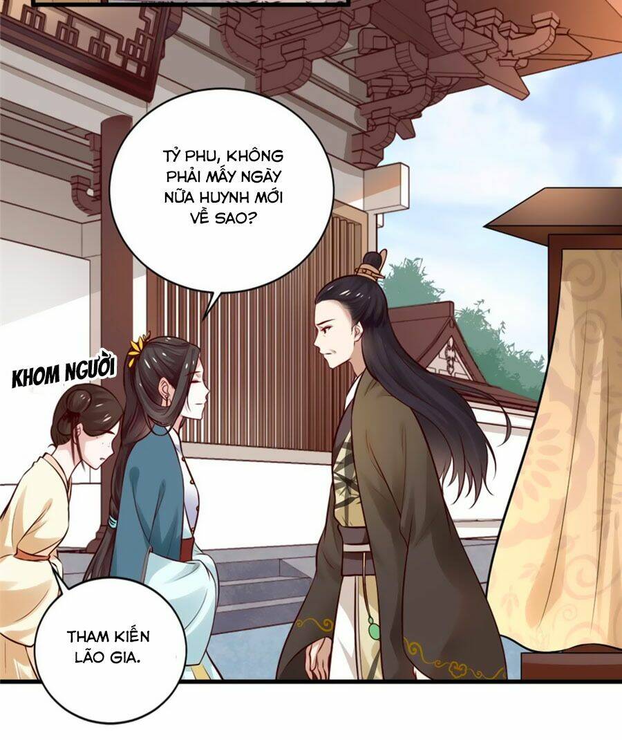 Nữ Đế Livestream Công Lược: Chapter 15