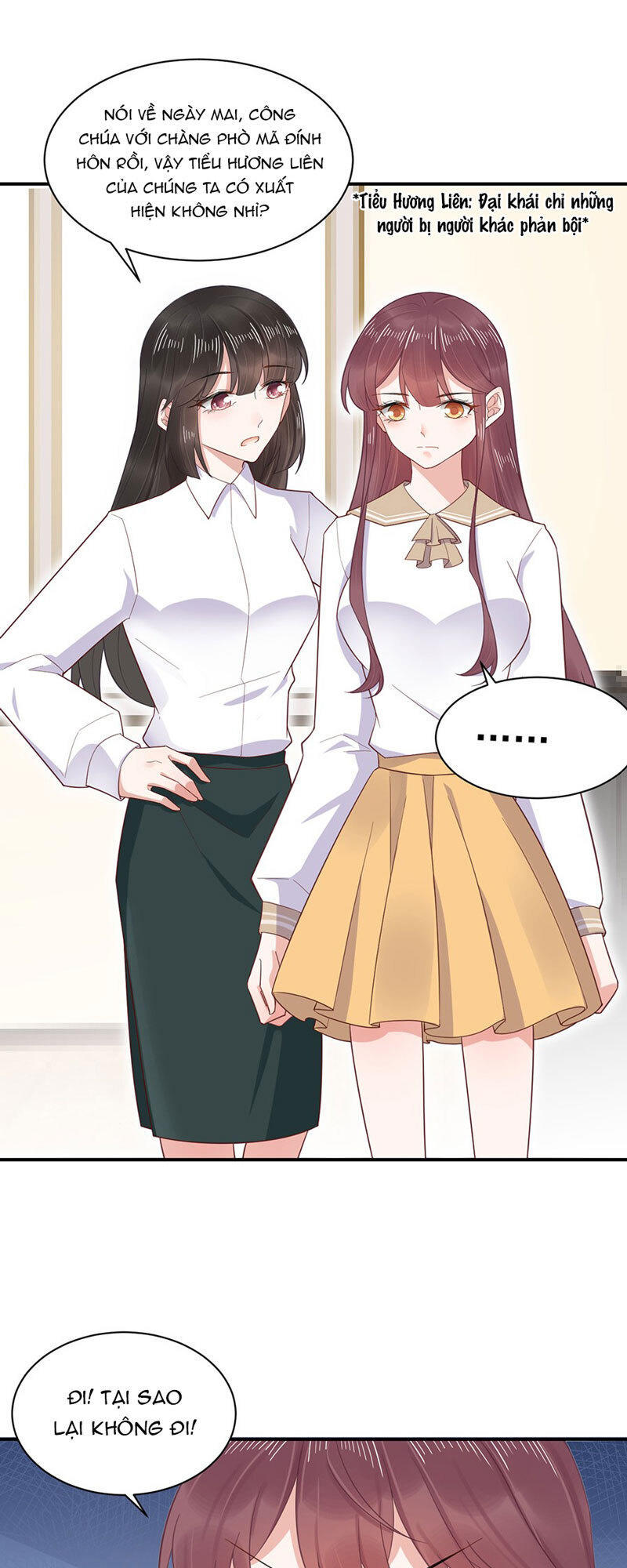 Thịnh Thế Điềm Sủng: Tiểu Manh Thê Của Dịch Thiếu: Chapter 2