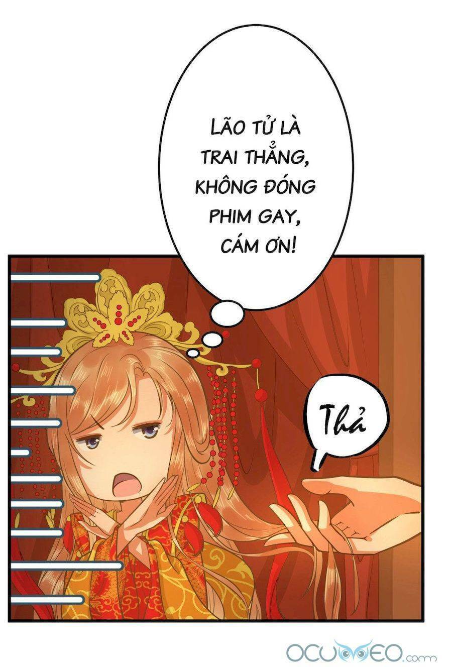 Quý Phi Này Có Chút Cơ: Chapter 1