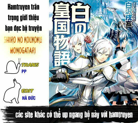 Shiro No Koukoku Monogatari: Chapter 30