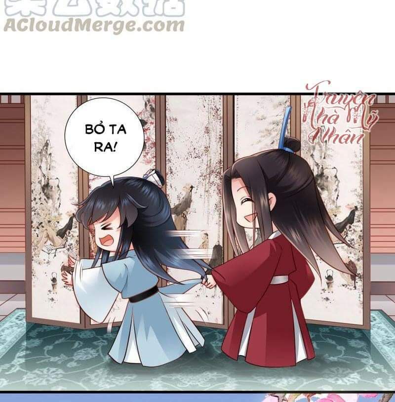 Thái Tử Điện Hạ Có Tin Vui: Chapter 63