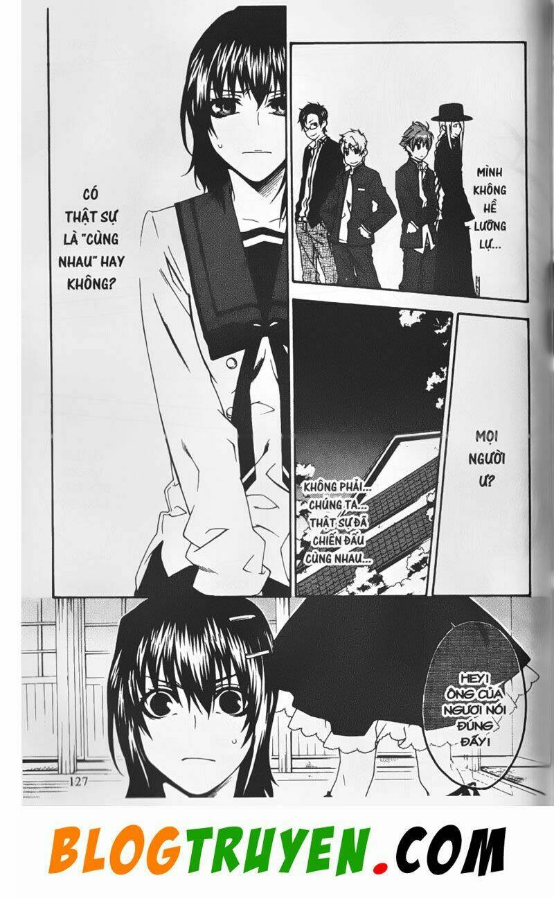 Đại Chiến Bóng Tối: Chapter 30