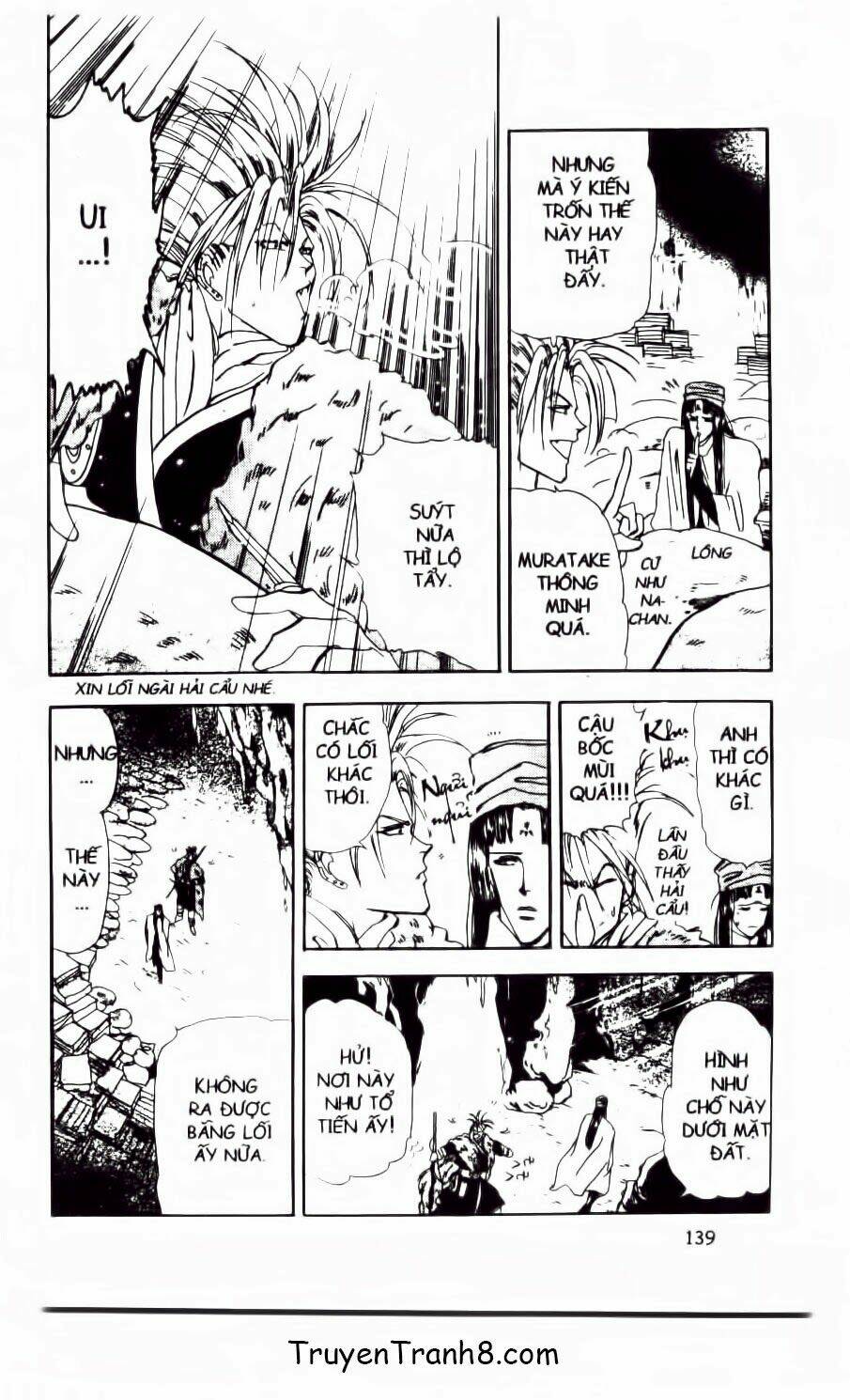 Đứa Con Số Phận: Chapter 45.1