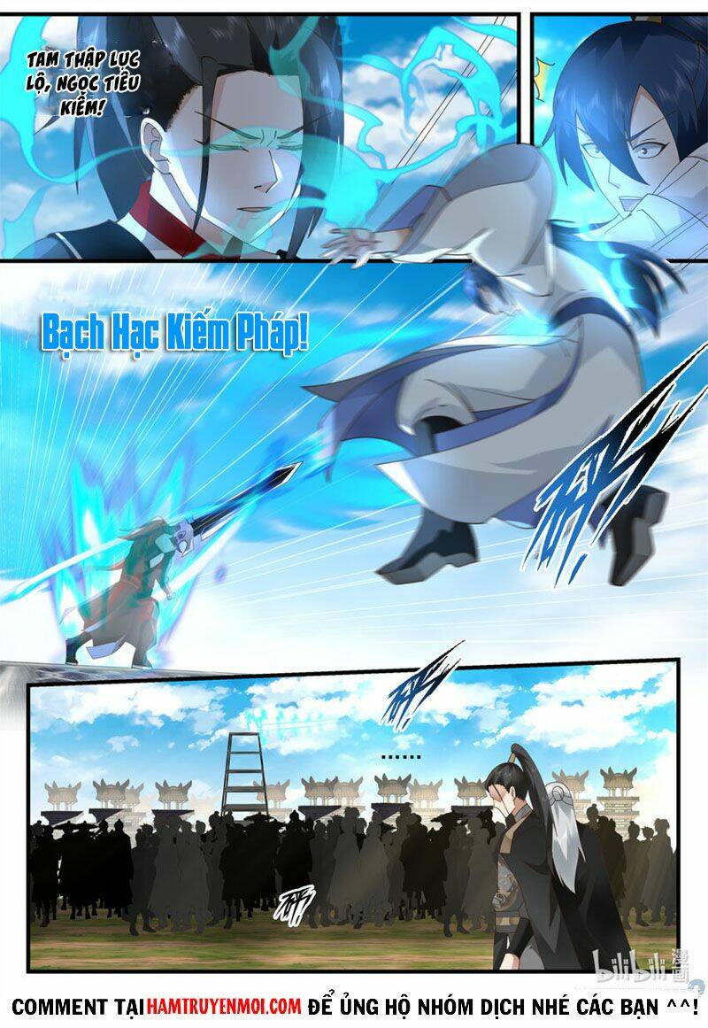 Ta Có Vô Số Thần Kiếm: Chapter 48